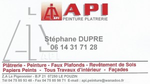 API