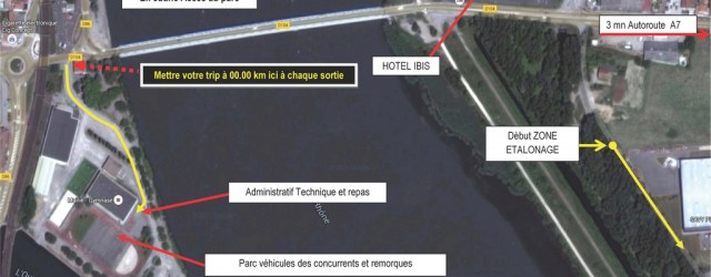 Plan de l’espace Lili Moins mise à notre disposition par la ville Le Pouzin Plan […]