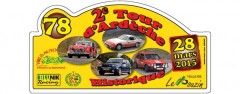 Liste des engagés pour la 2ème édition du Tour d’Ardèche Historique   /!\ Nous limitons […]